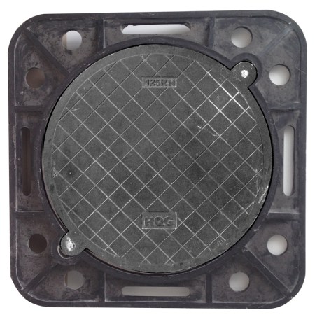 Manhole cover