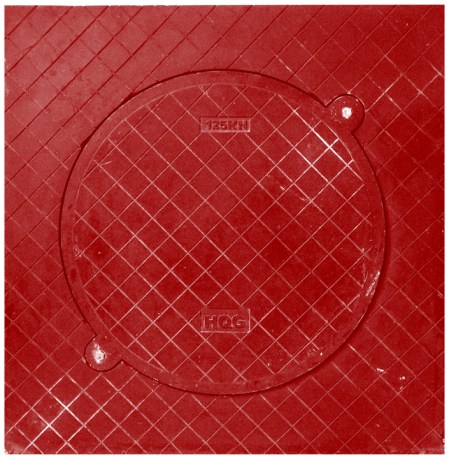 Manhole cover