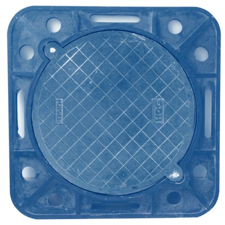 Manhole cover