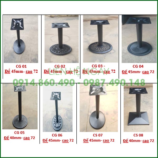Cast iron product