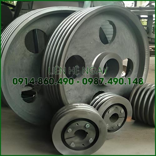 Gray iron casting service