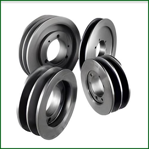 Casting machine parts