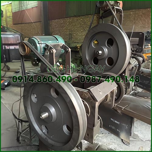 Precision mechanical casting service