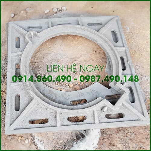 Cast iron product
