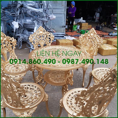 Cast iron product