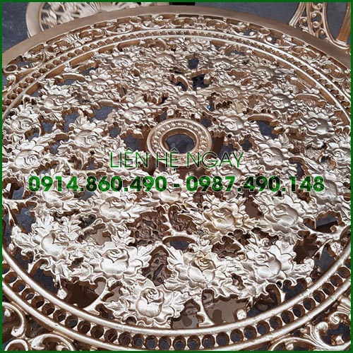 Cast iron product