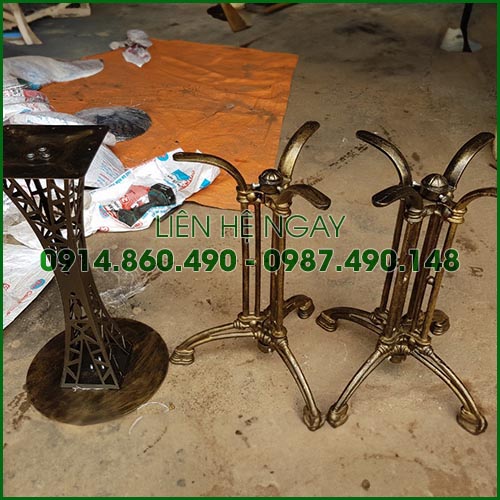 Cast iron product