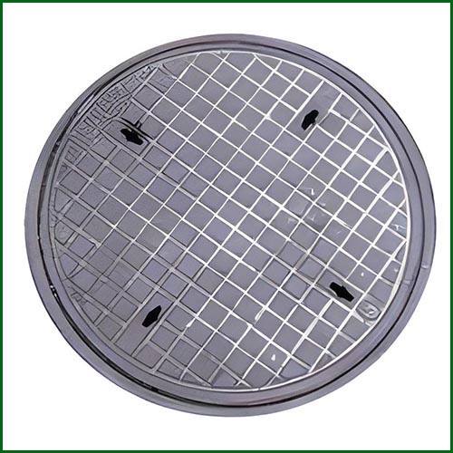 Manhole cover
