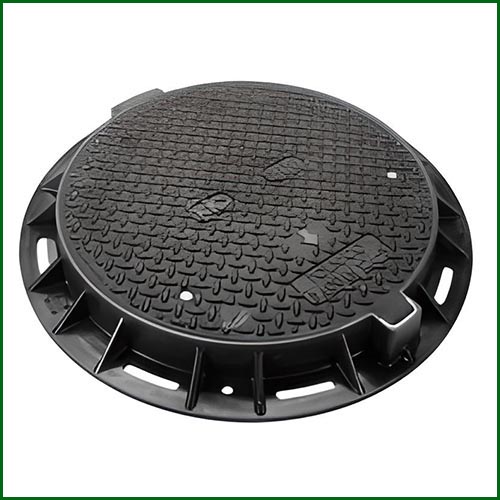 Manhole cover