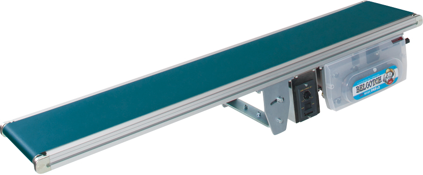 PVC belt conveyor