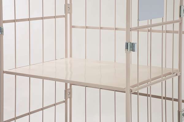 Middle-tier pallet