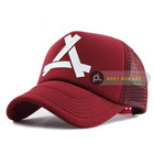 Cap with printed logo