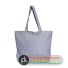 Burlap bag with string