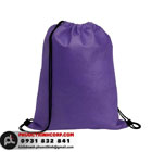 Non woven drawstring bag