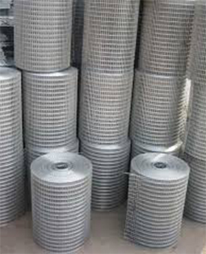 Household weldmesh