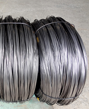 Steel wire