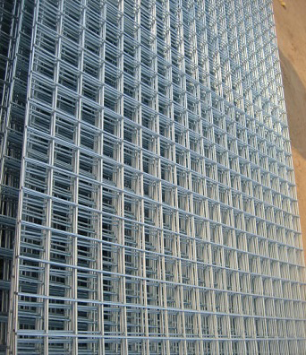 Weldmesh for industry