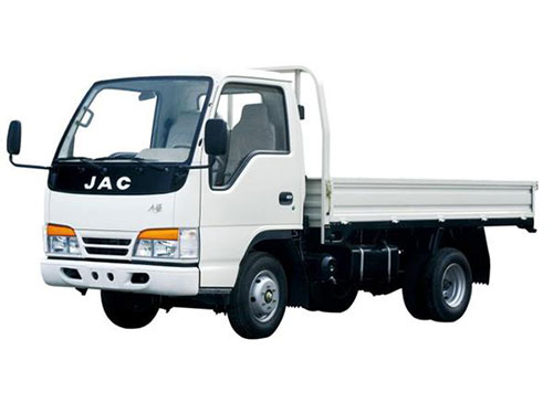 Long-term truck rental