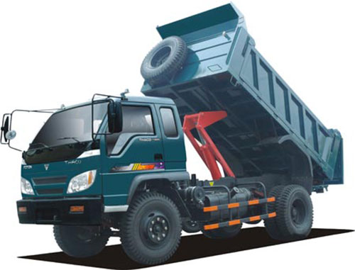 Long-term truck rental