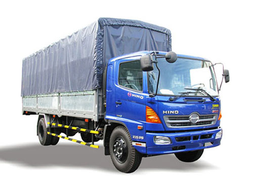 Long-term truck rental