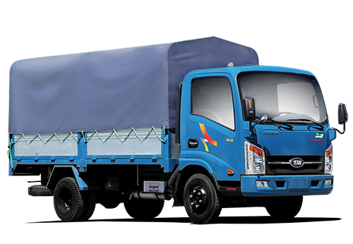 Long-term truck rental