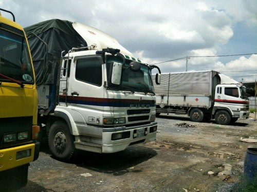 Machinery transport