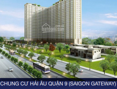 Hai Au Apartment Building-District 9