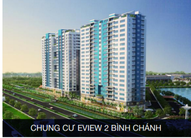 Eview 2 Binh Chanh Apartment