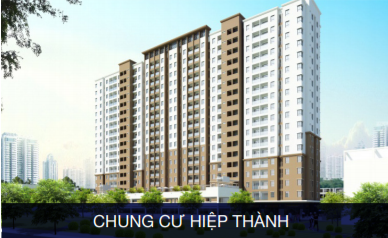 Hiep Thanh Apartment