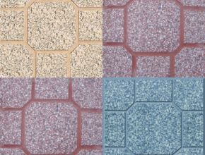 Terrazzo Tile