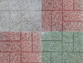 Terrazzo Tile