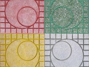 Terrazzo Tile