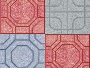 Terrazzo Tile