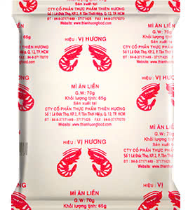 Product packaging