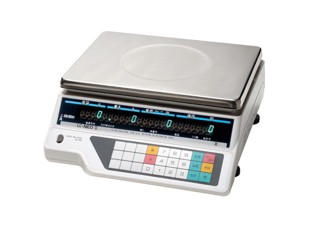 INS 100 Weighing scale