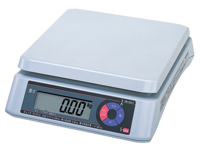 IPC Weighing scale