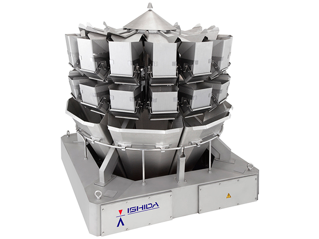 Large Volume Weigher