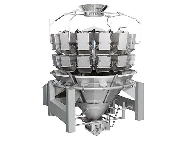 Open Frame Weigher