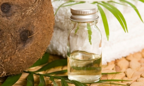 Coconut essential oil