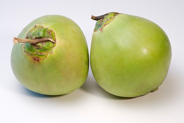 Fresh coconut