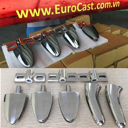 Casting stainless steel bathroom accessories