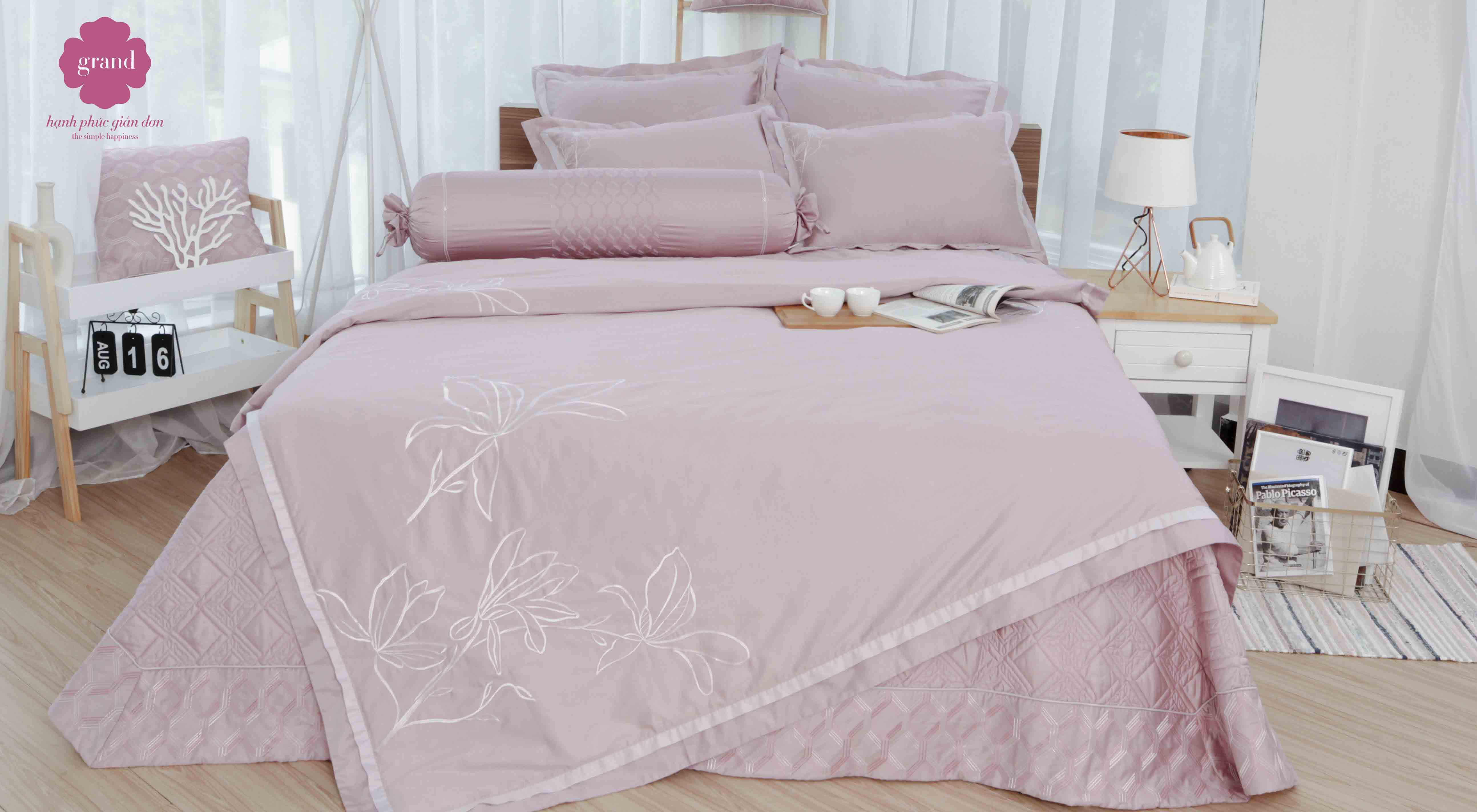 4-season bedding sets