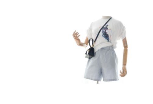 Short pants