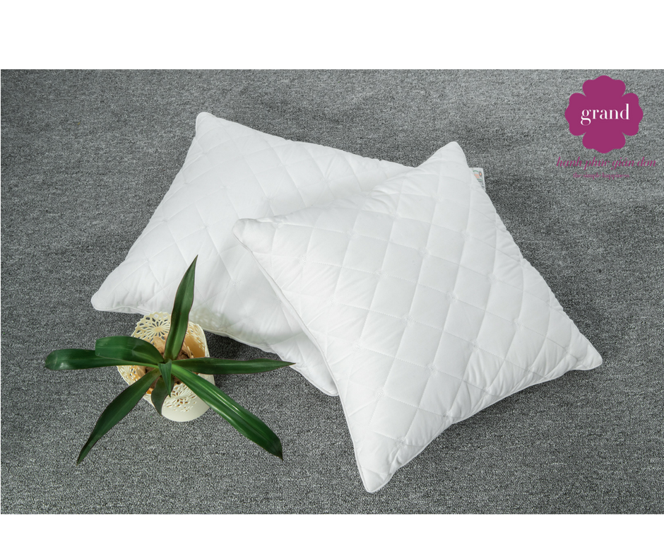 Quilting Microfiber Pillow