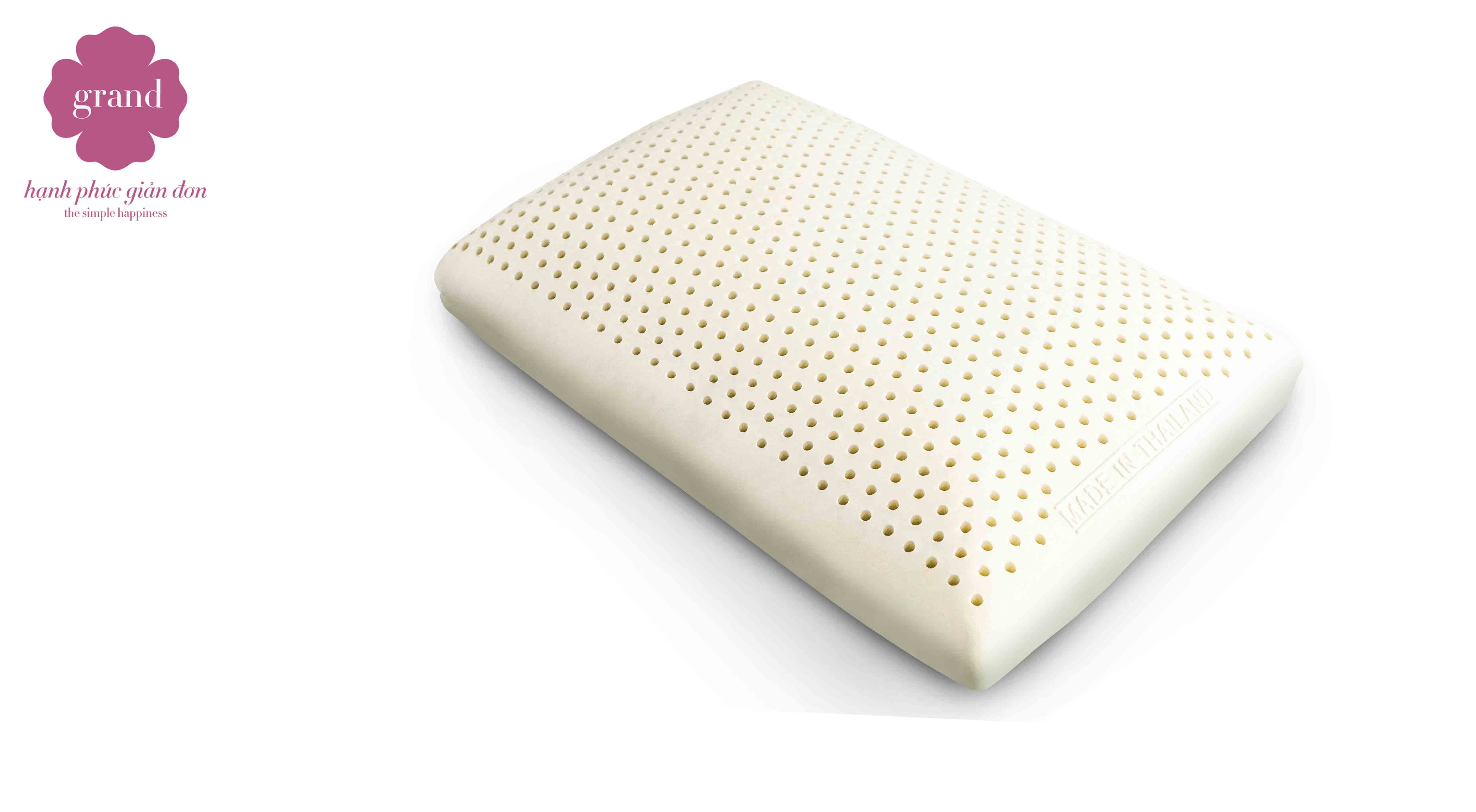 Natural Latex Shredded Pillow