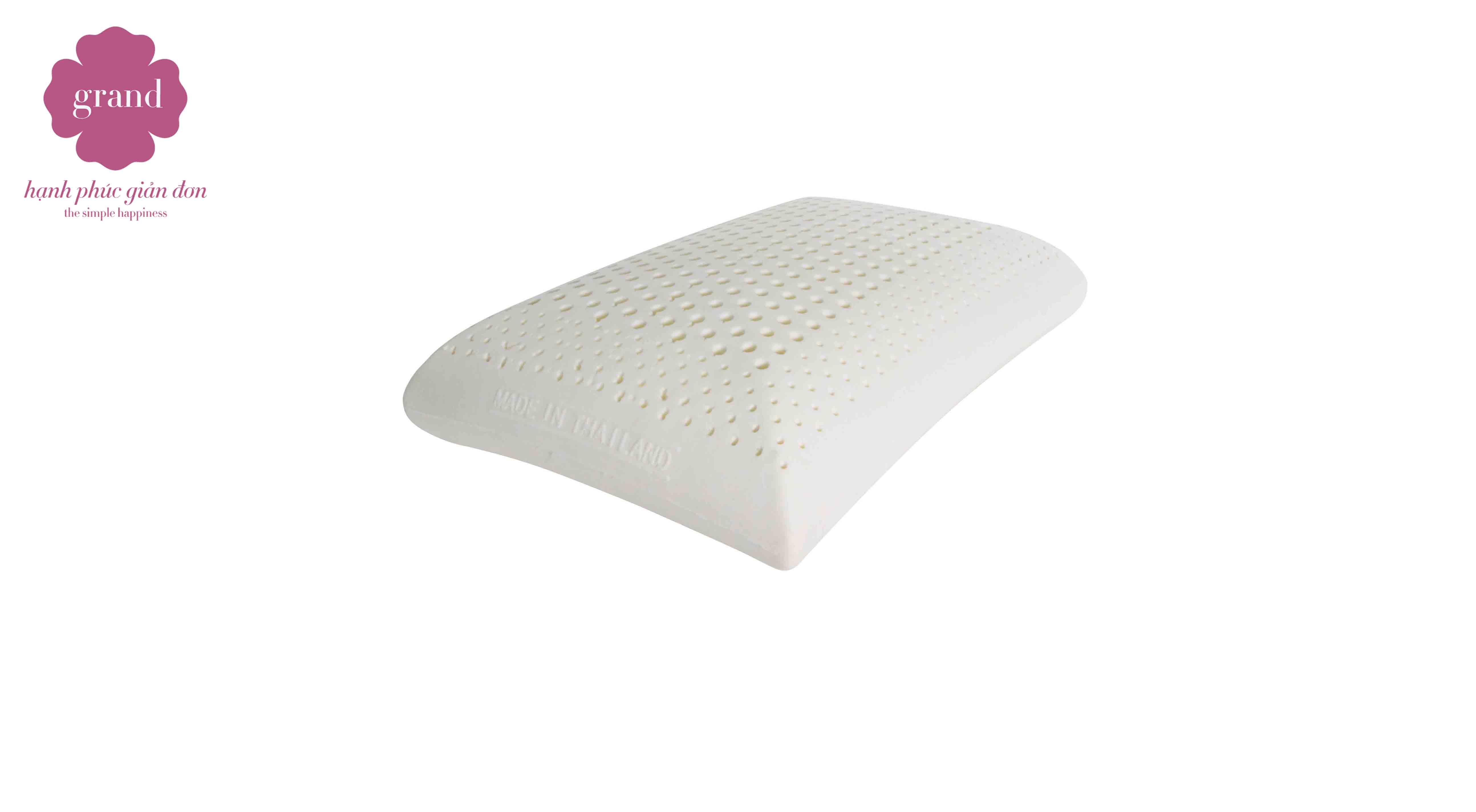 Natural Latex Standard Pillow
