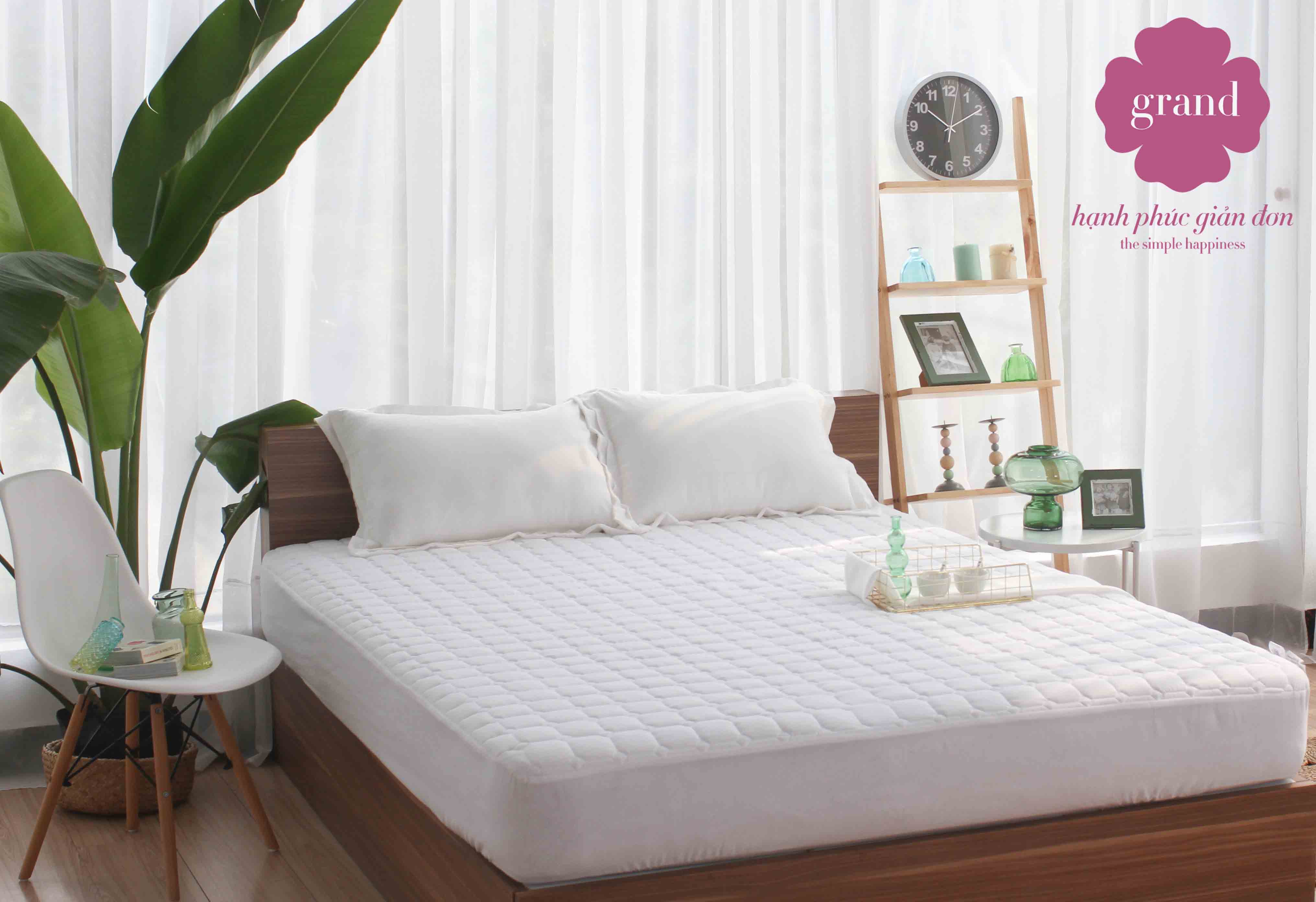 Mattress protector