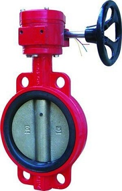 Butterfly valve