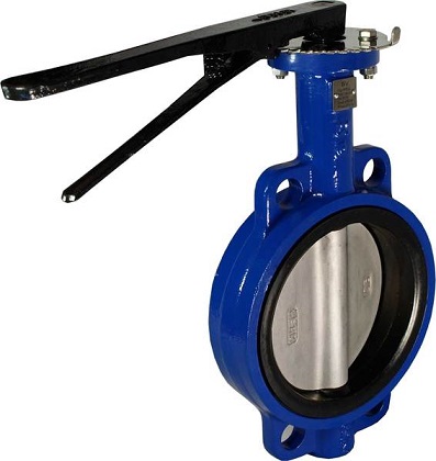 Butterfly valve