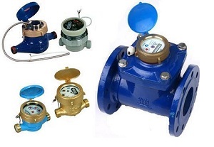 China water meter